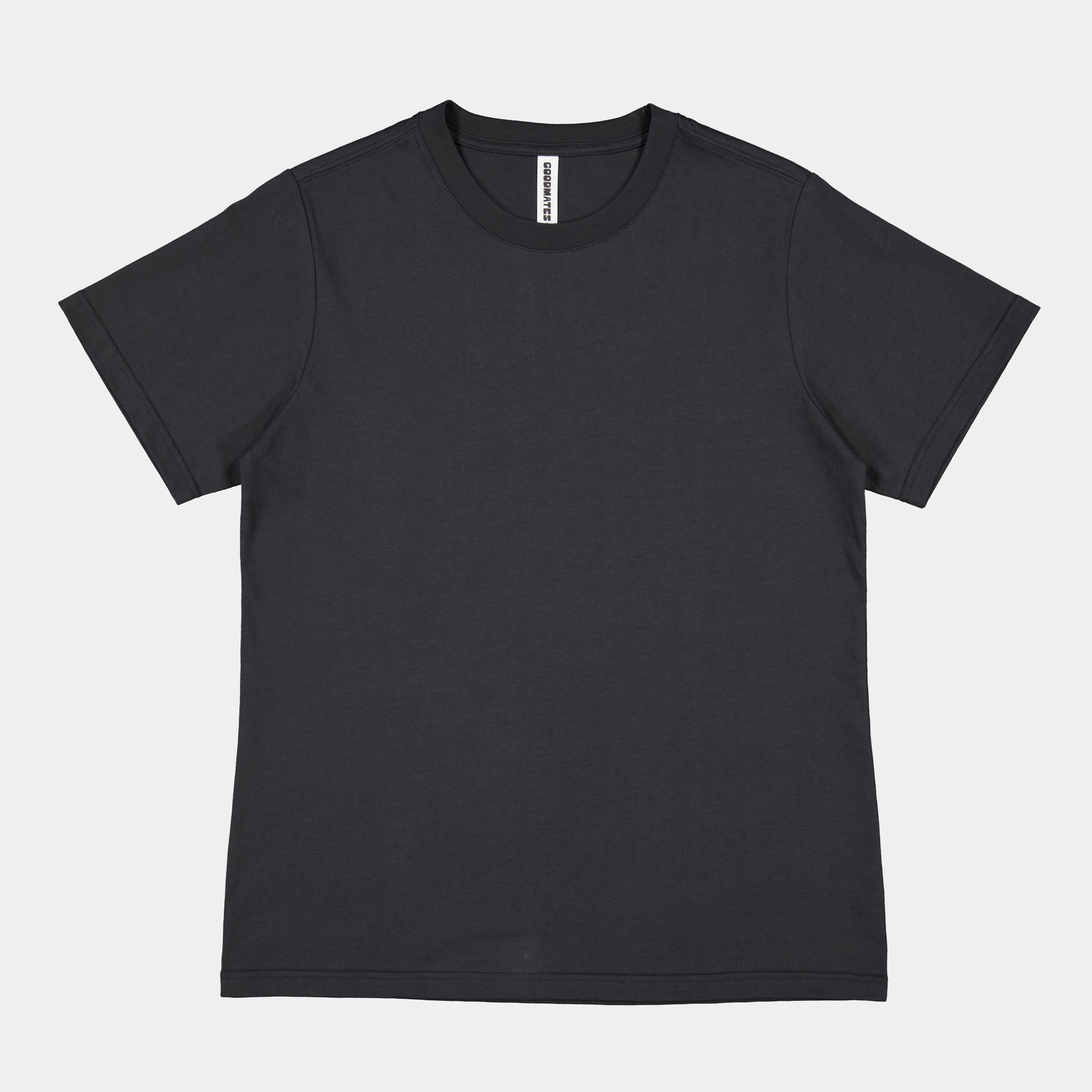 Everyday Tee - Washed Black