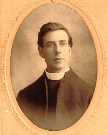 Rev T H Iveson 1907-1914