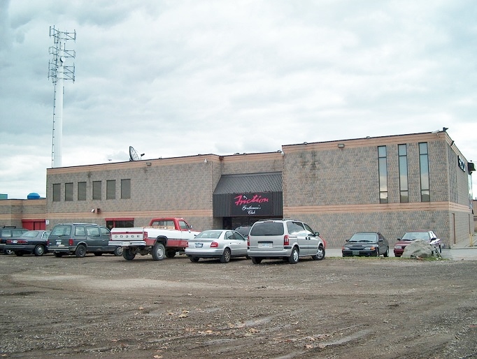 Industrial buildings