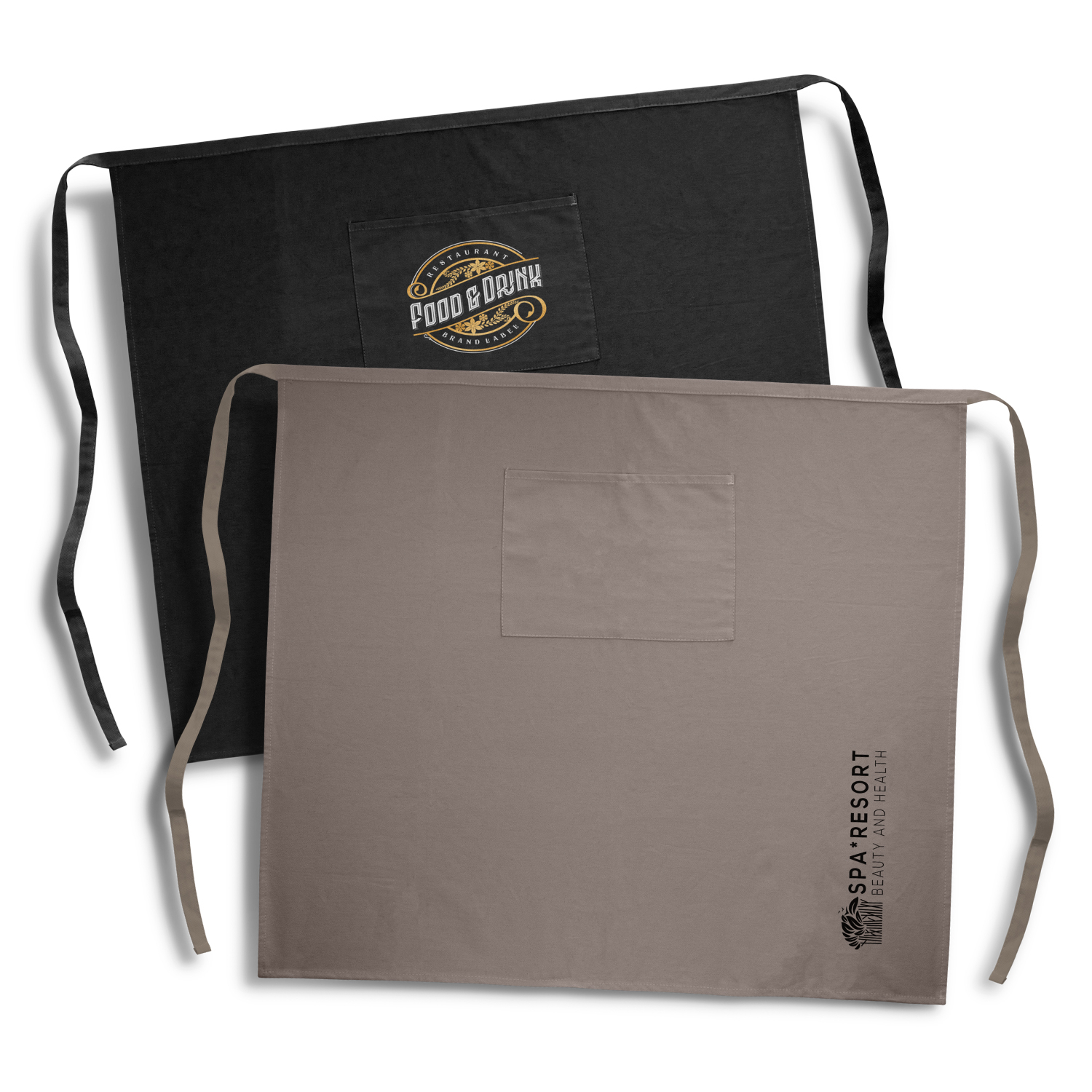 Full Length Waist Apron 120048