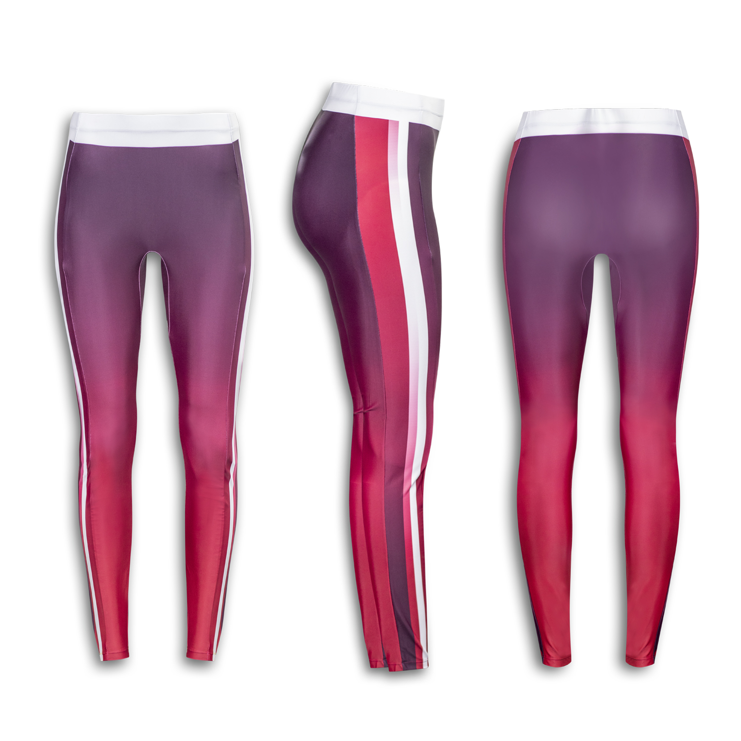 Custom Athletics Leggings 125986