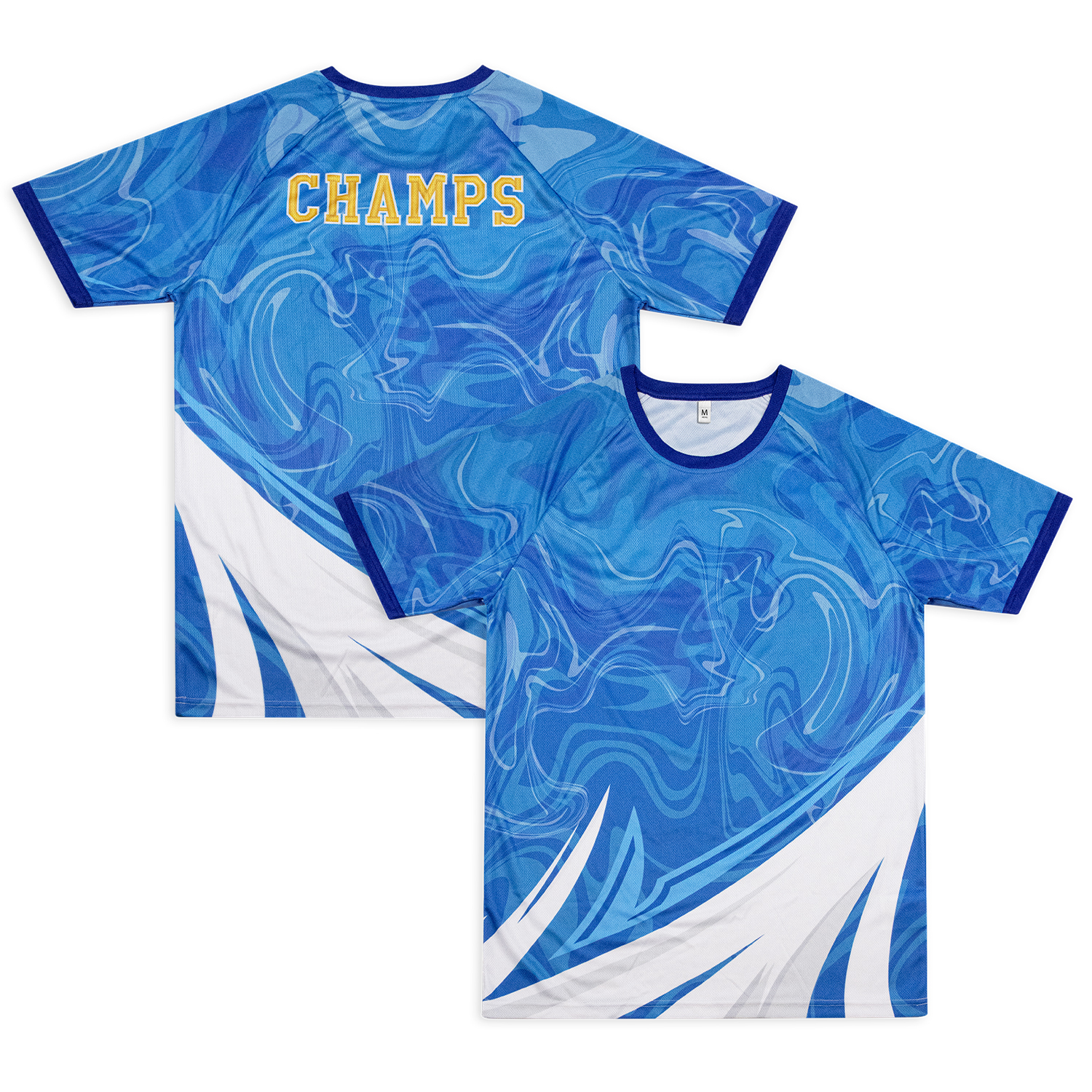 Custom Active Tee 133394