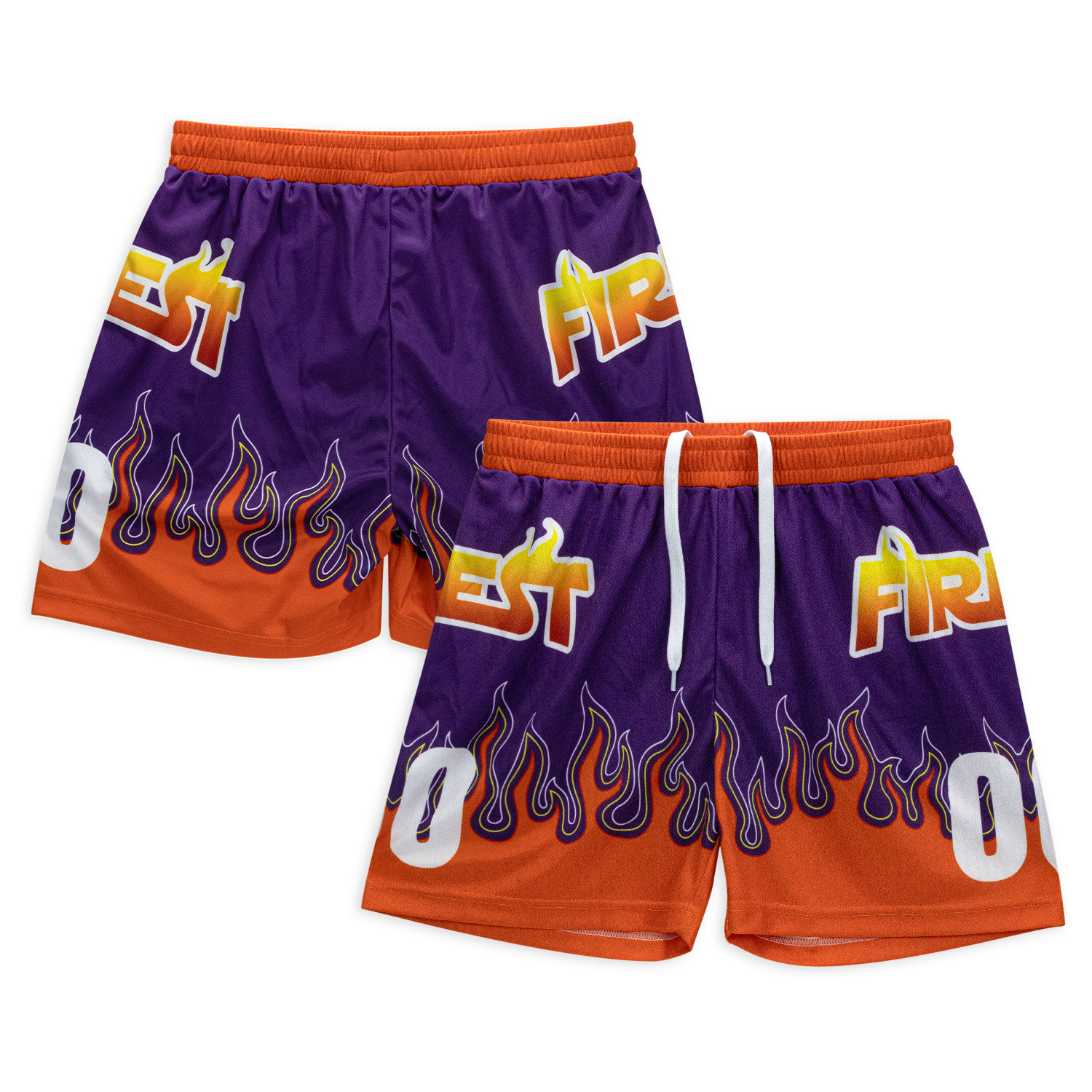 Custom Active Shorts 133406