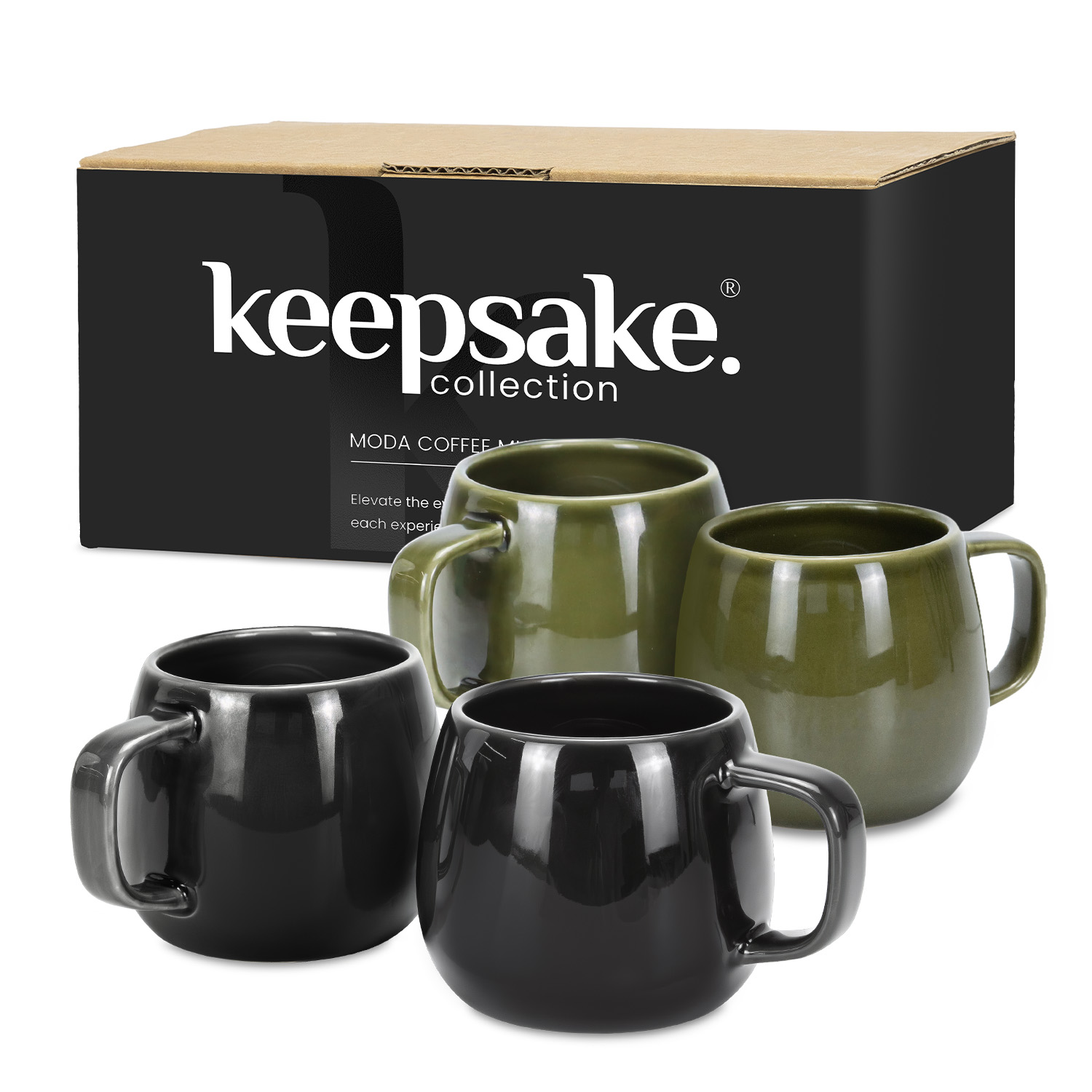Moda Coffee Mug 2x Set 133626