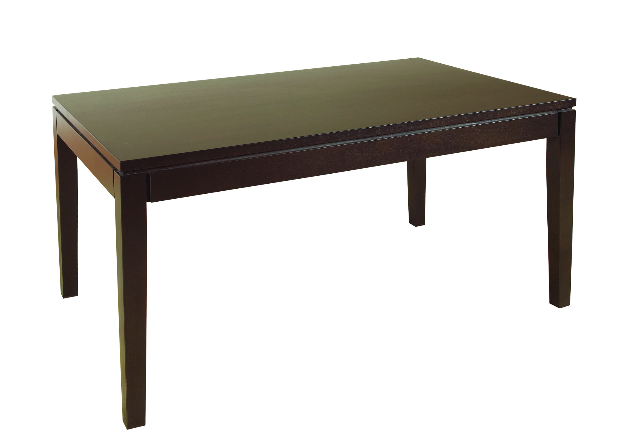 3660 Condo Dining Table with Square Leg