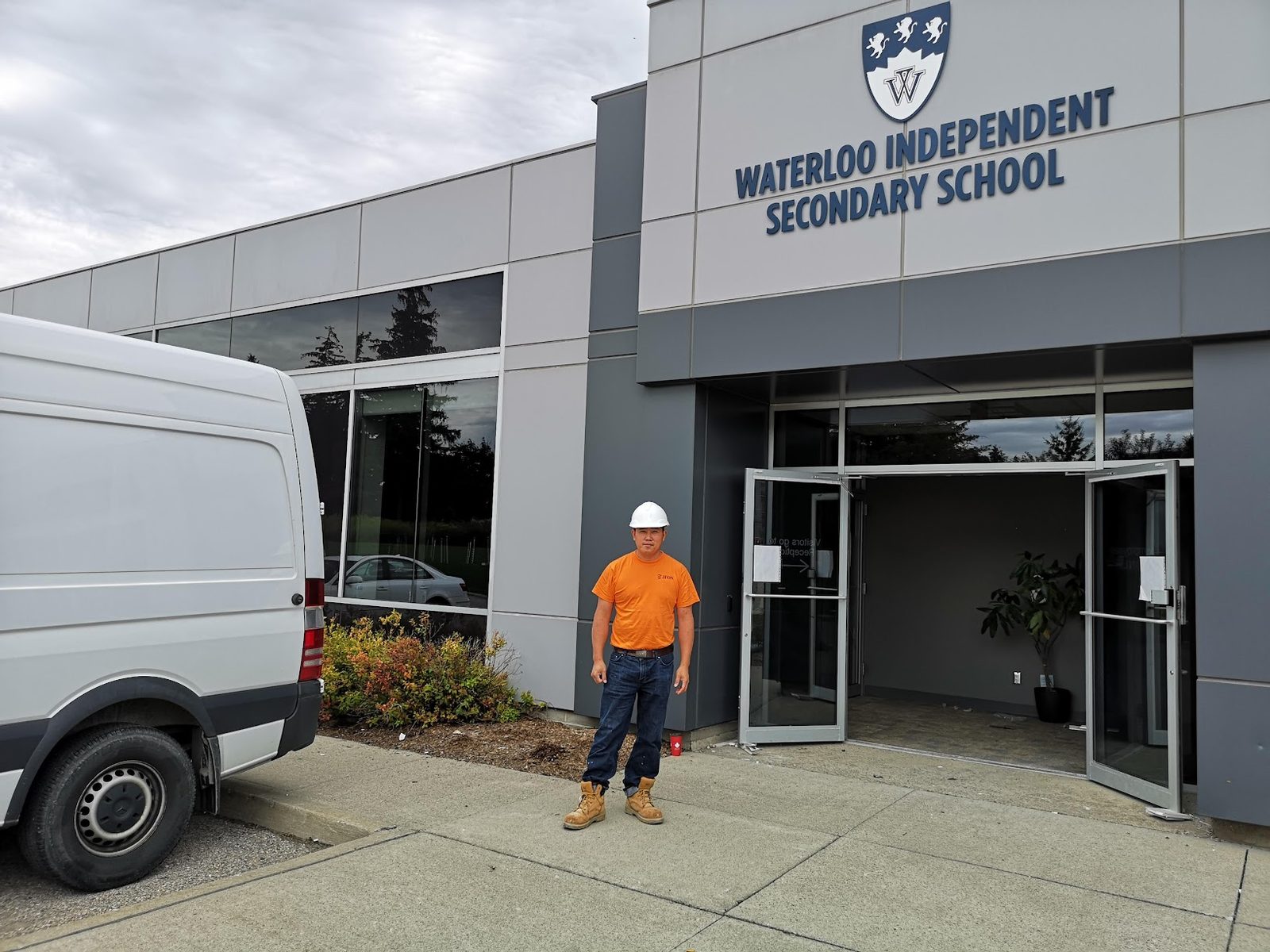 Waterloo Independent S.S.