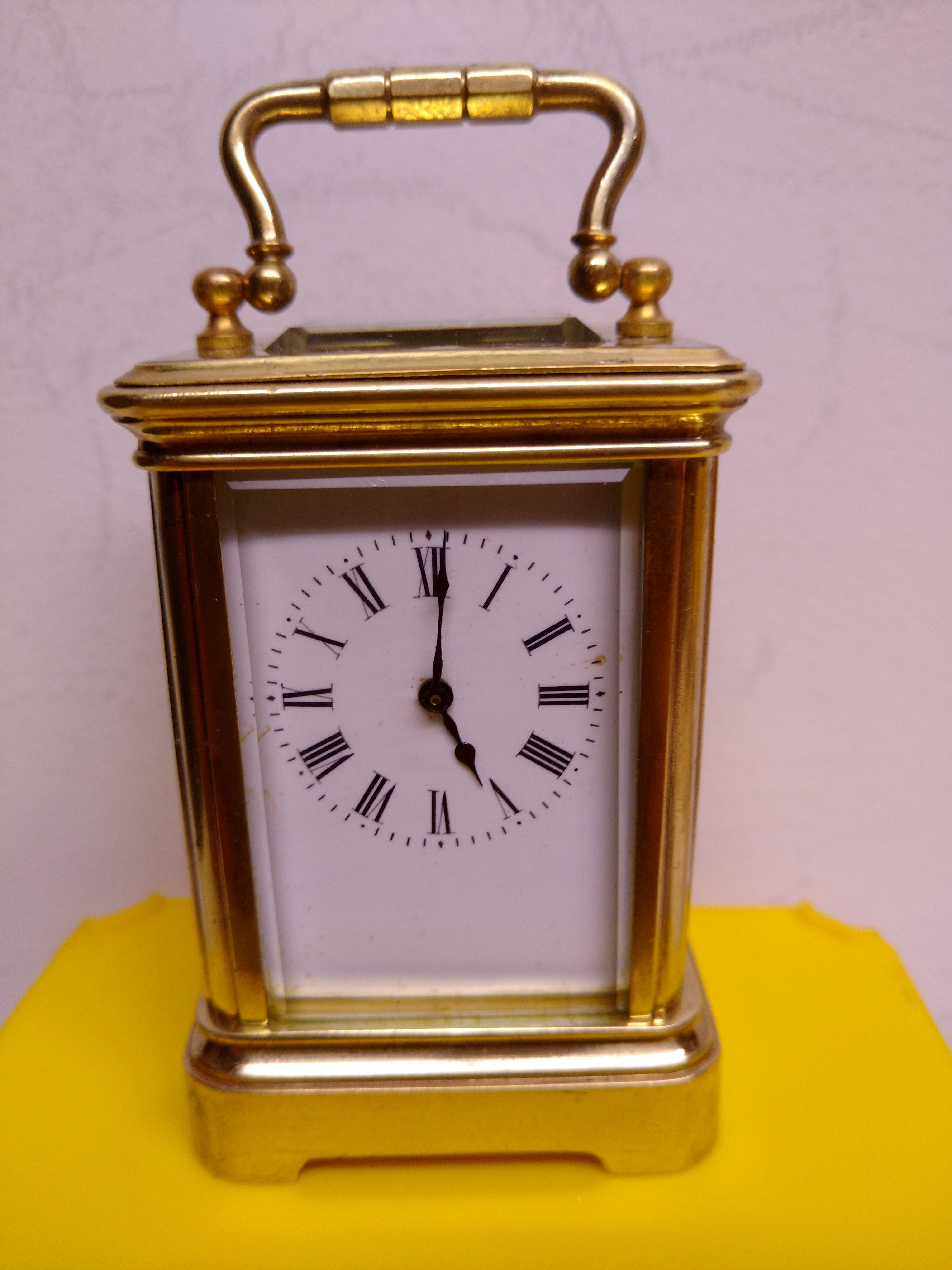 L.F. Louis Fernier (France) 1927