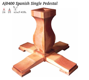 A0400 Spanish Single