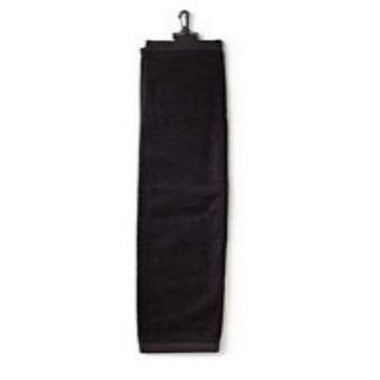 GOLF TOWEL – TRI-FOLD VELOUR