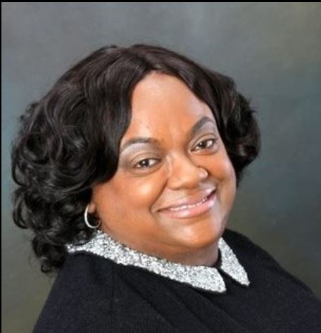 Pastor Dr. Karen Brown