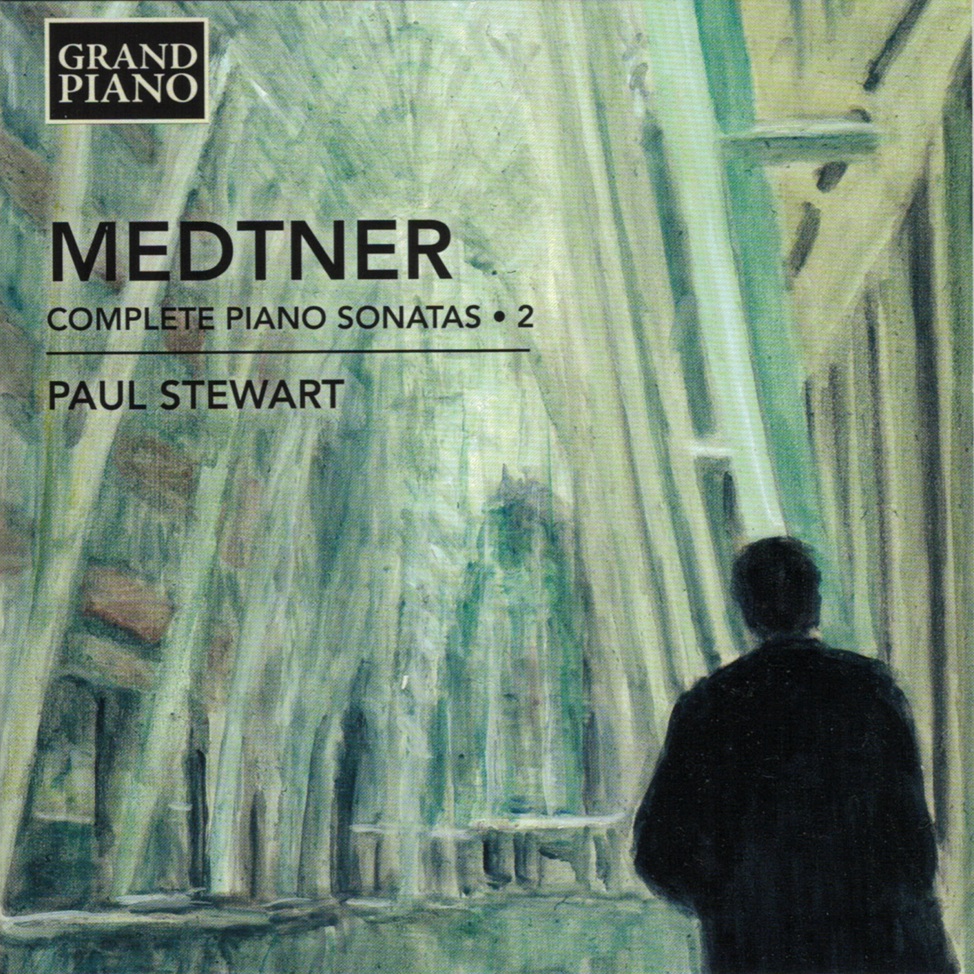 Medtner Complete Piano Sonatas Volume 3