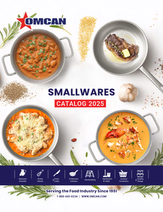 OMCAN commercial smallwares
