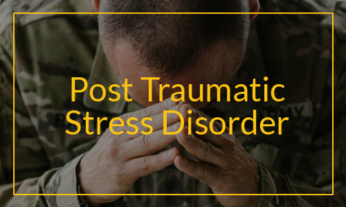 Post Traumatic Stress Disorder