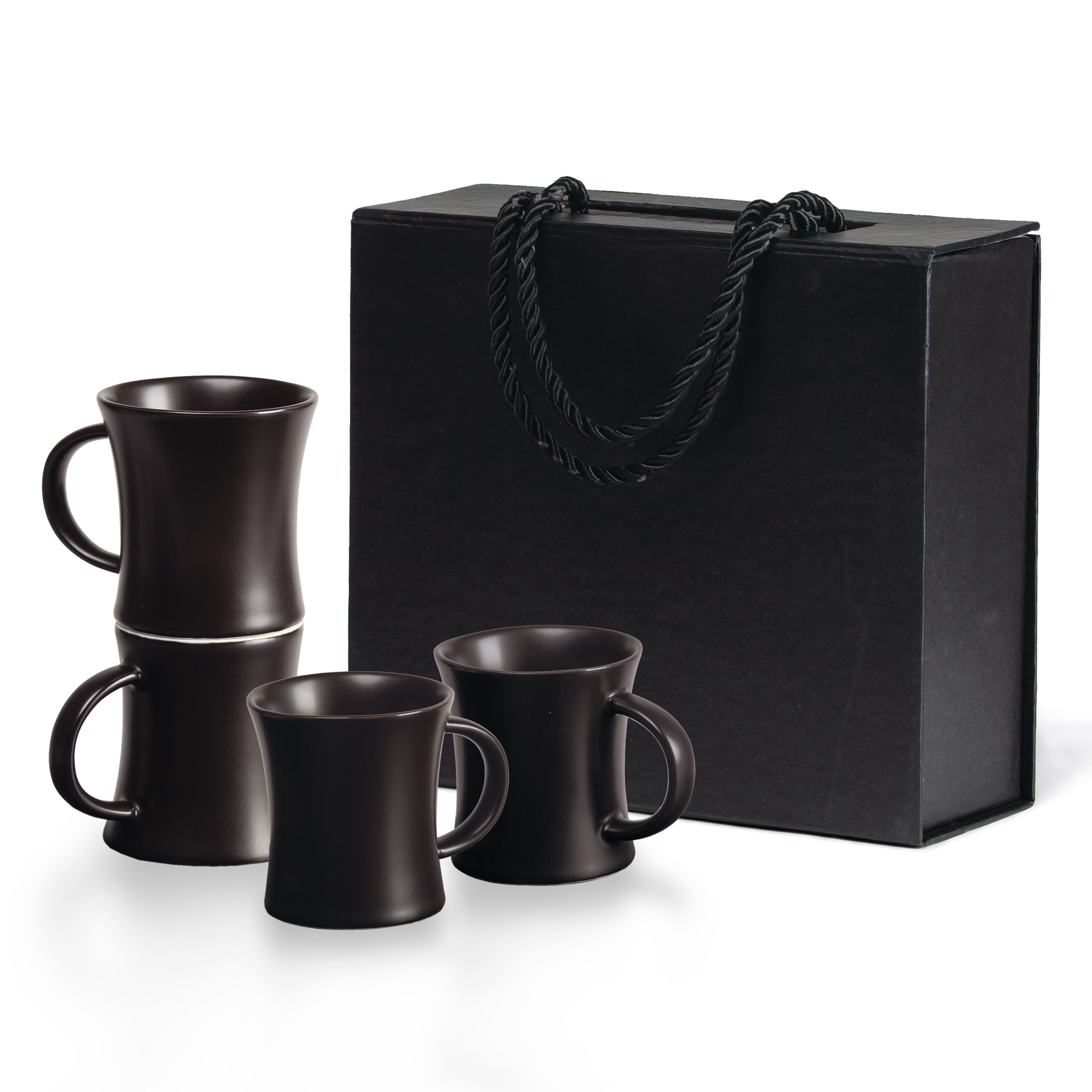 Quartetto Espresso Set - POQES