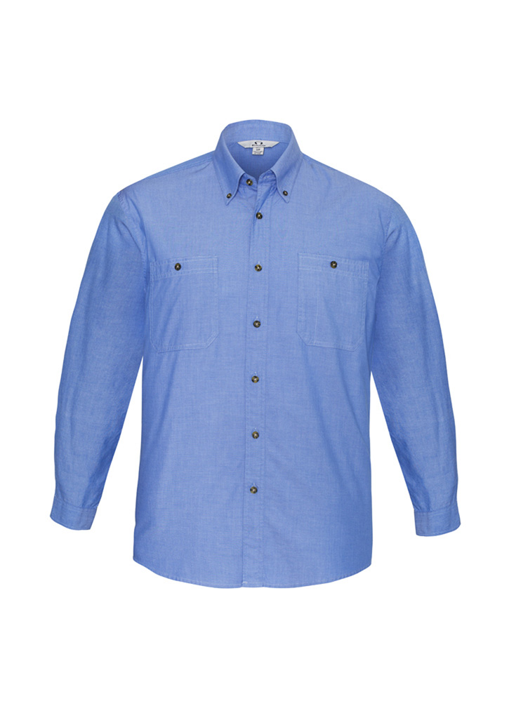 Chambray Shirt - SH112