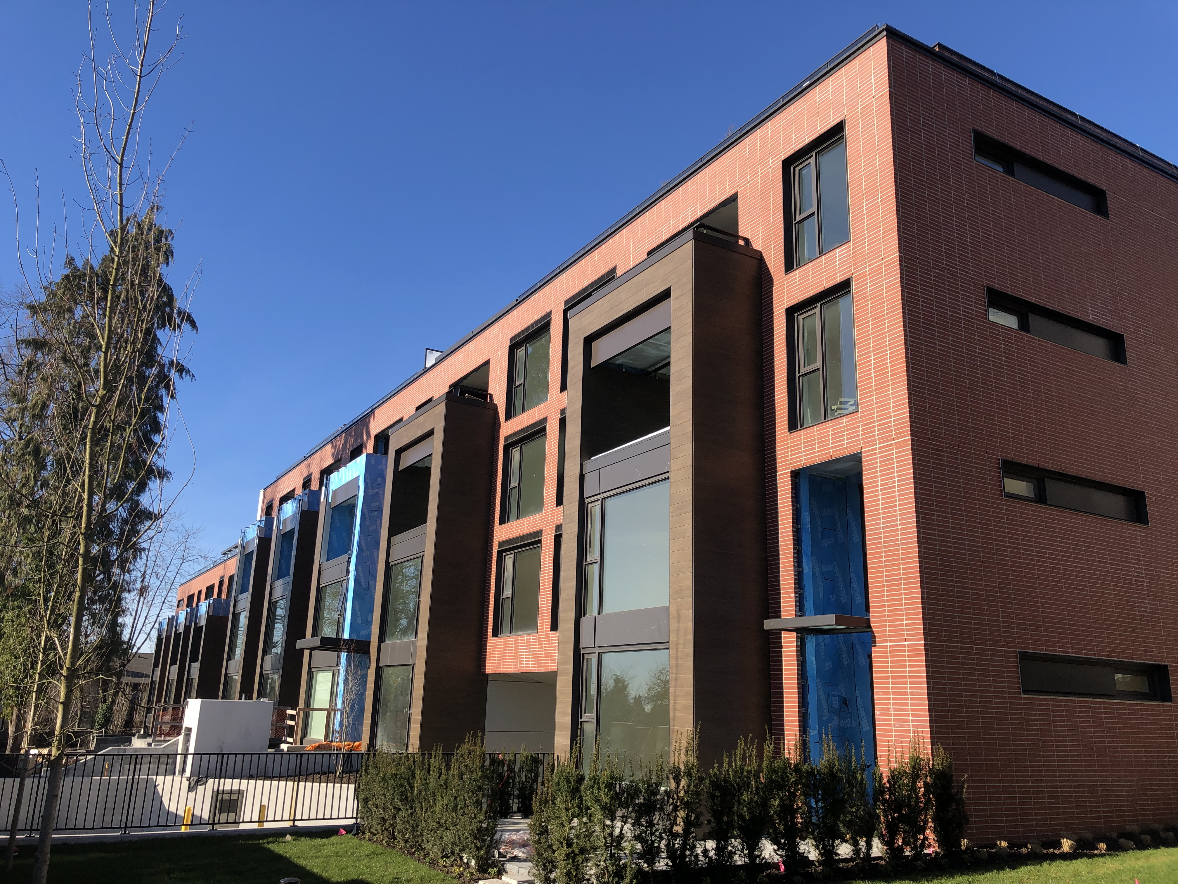 Shannon Estates Phase 2, Vancouver 2018/2019
