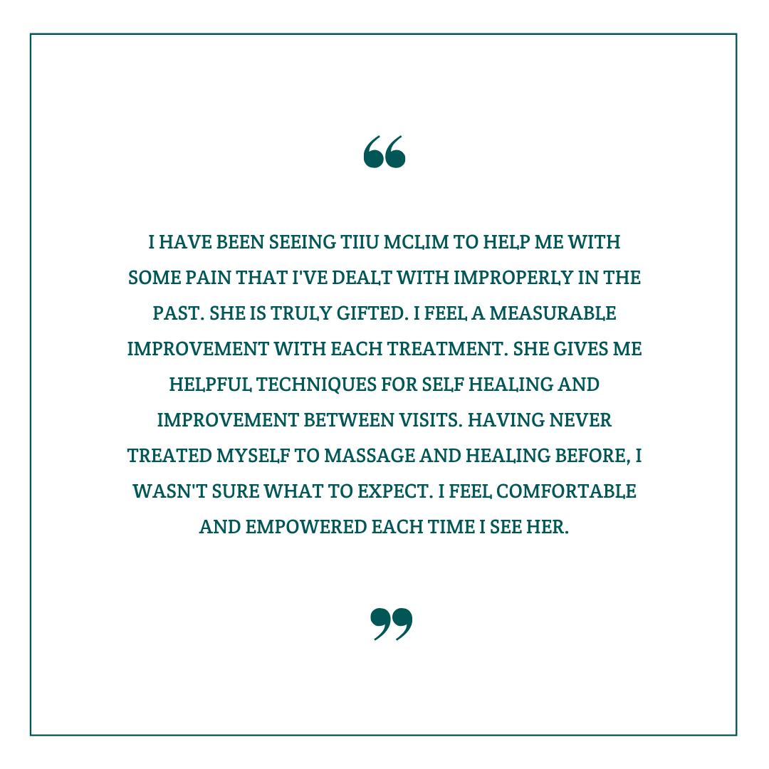 Happy female customer