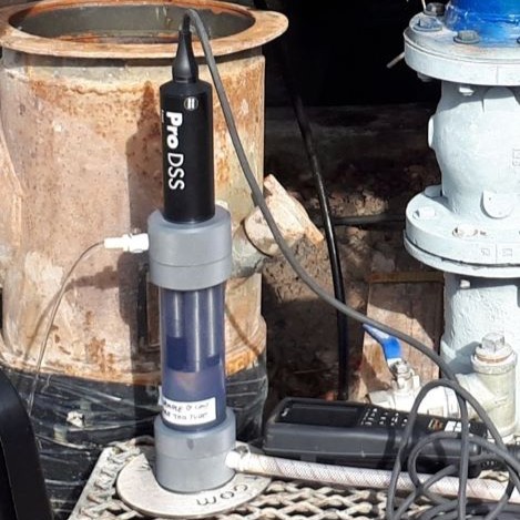 Water quality and environmental monitoring programme