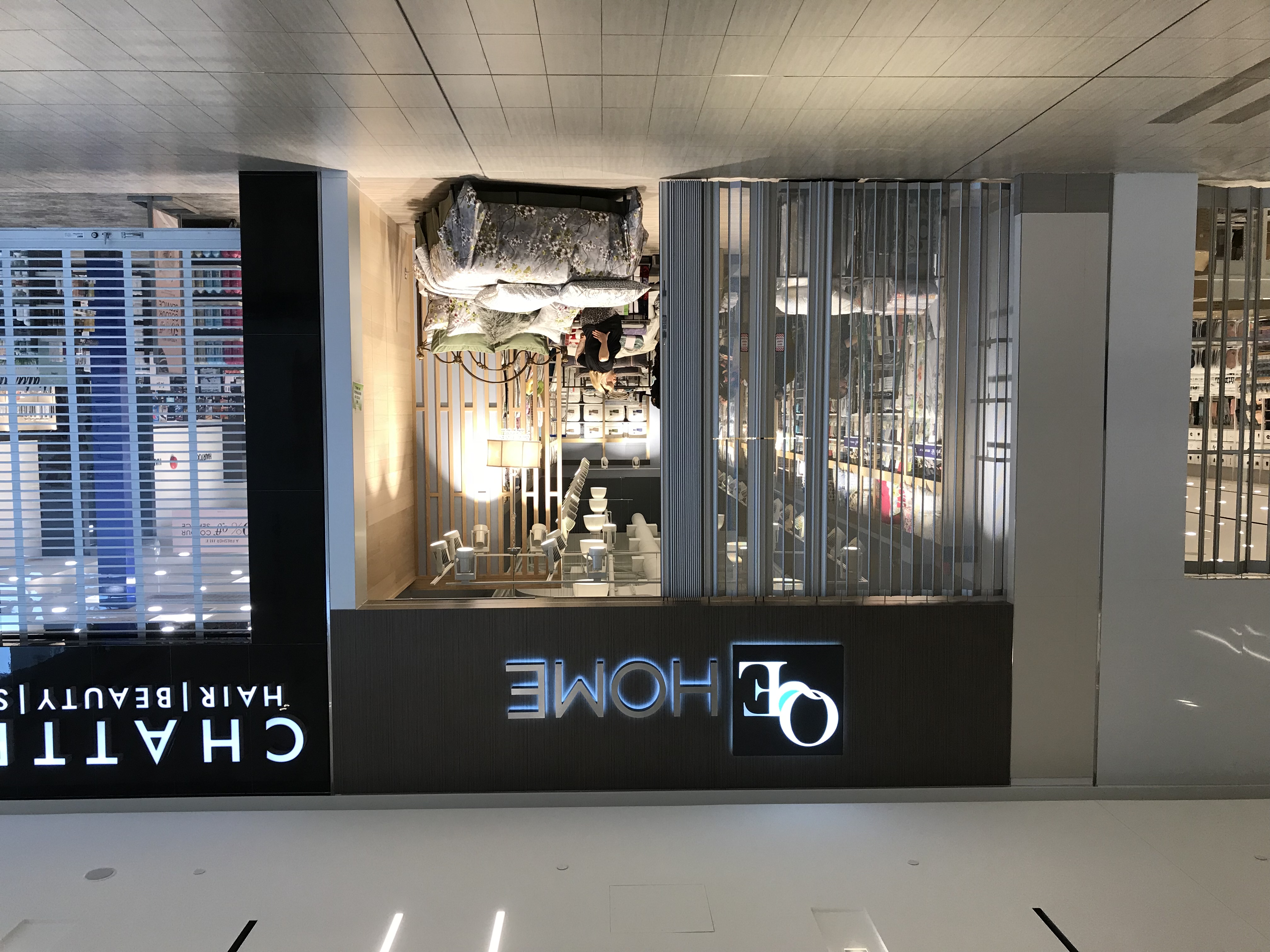 QE Home
Conestoga Mall