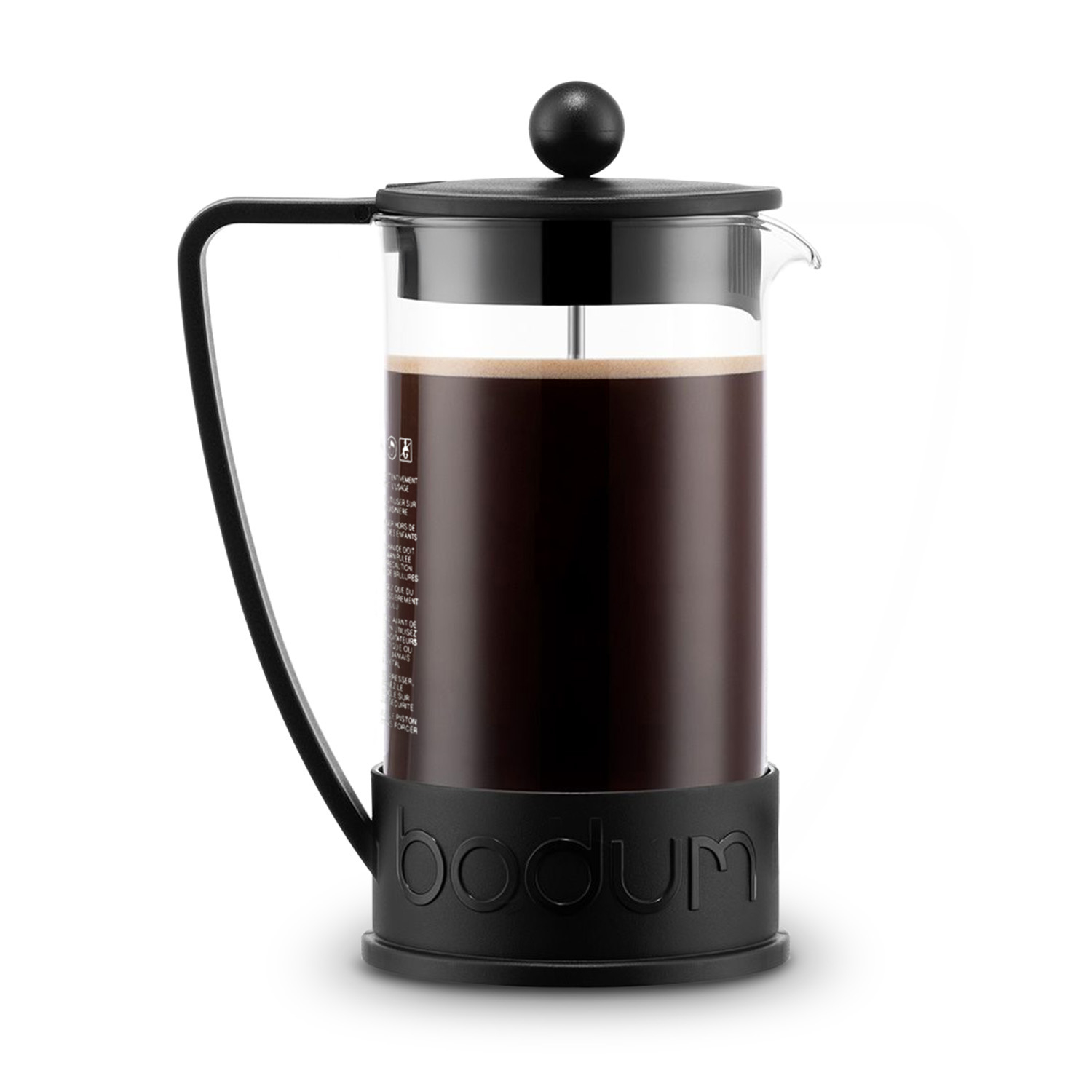 Bodum Brazil French Press 1L 133813