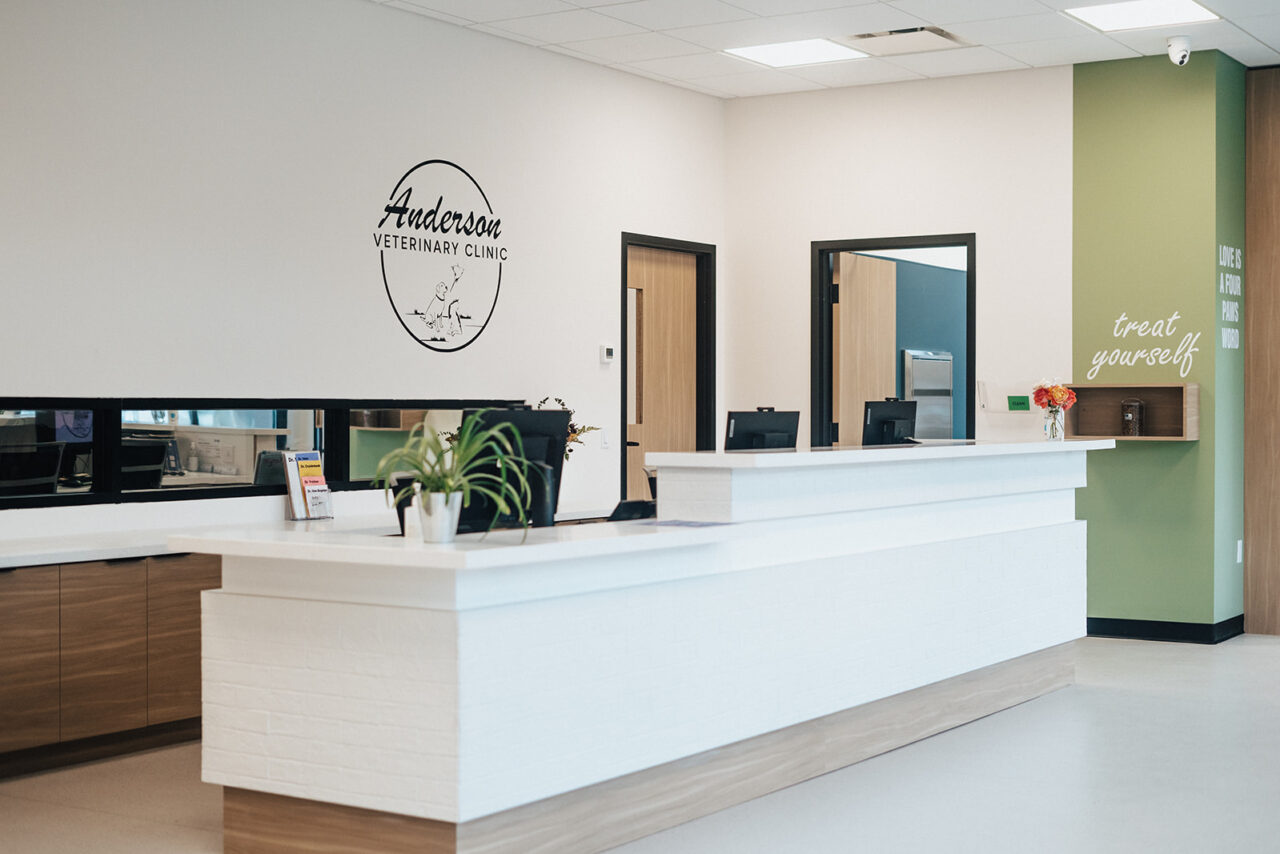 Anderson Vet Clinic