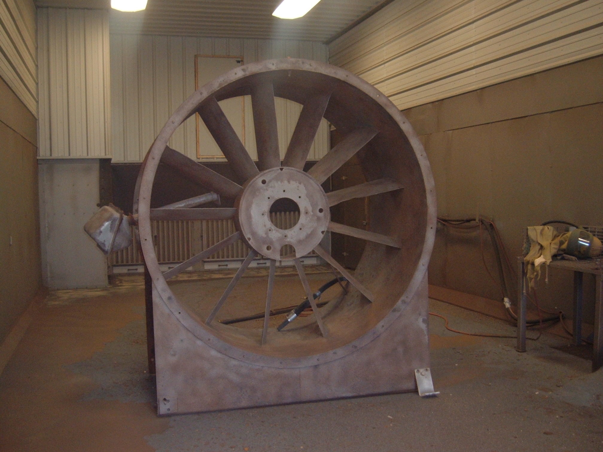 84-inch-Fan-Housing