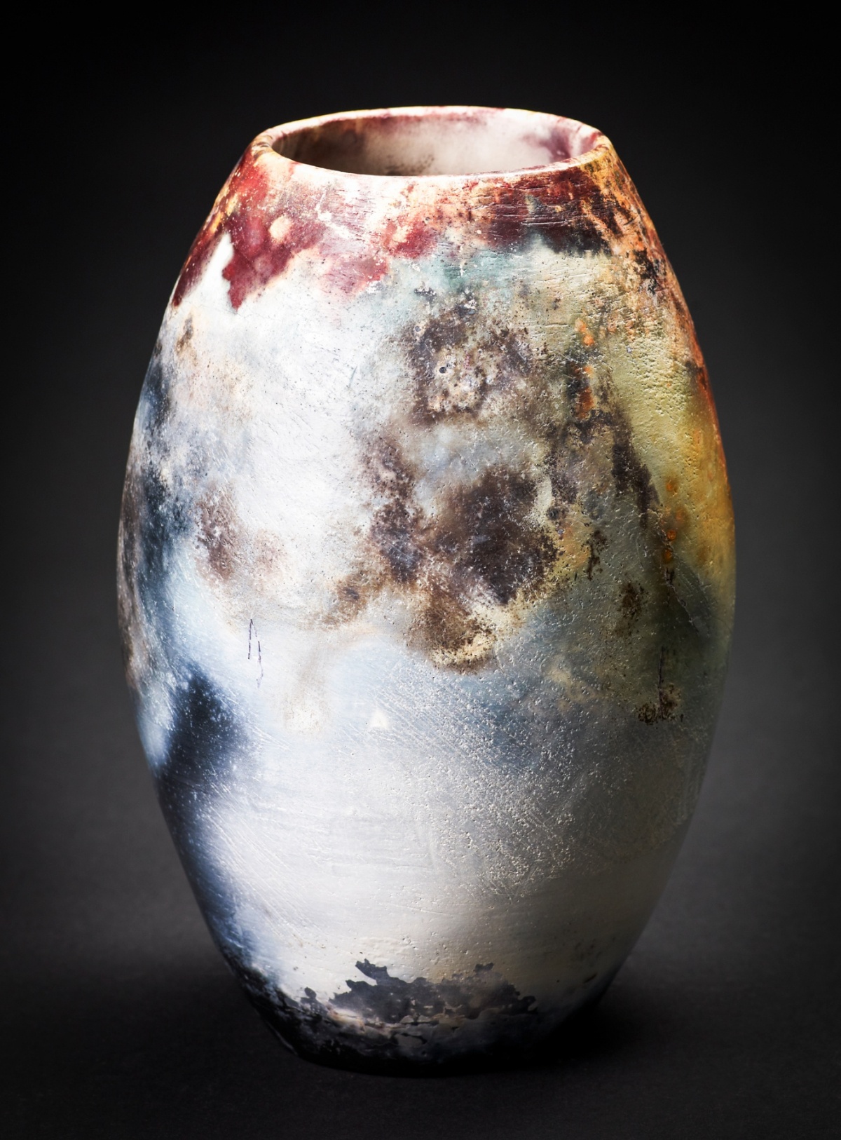 Connie - Coiled Vase - Sold