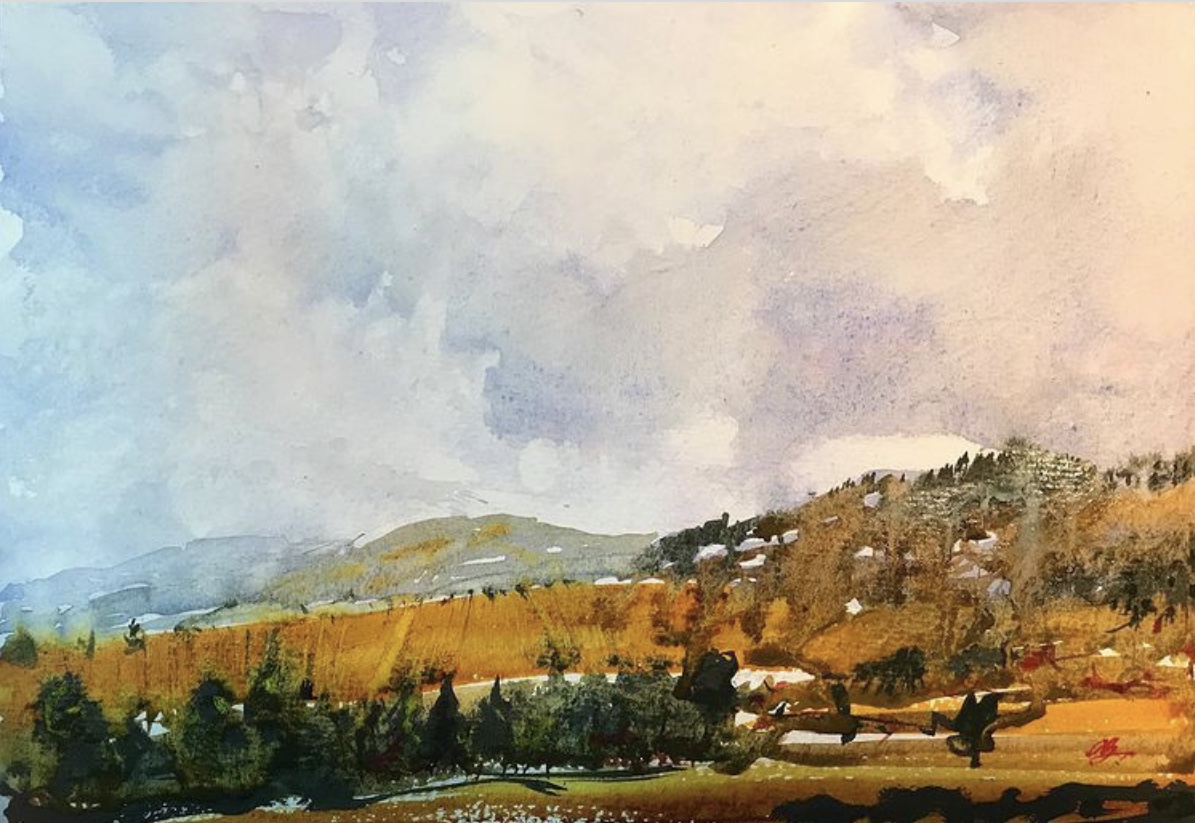 A winery study