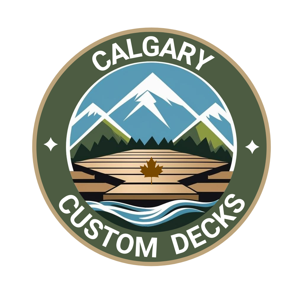 Calgary Custom Decks - Top Deck Builder