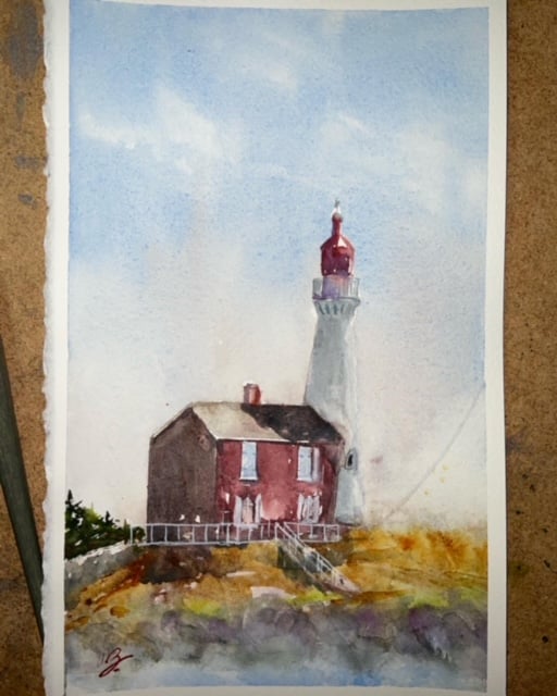 Fisgard Lighthouse 2