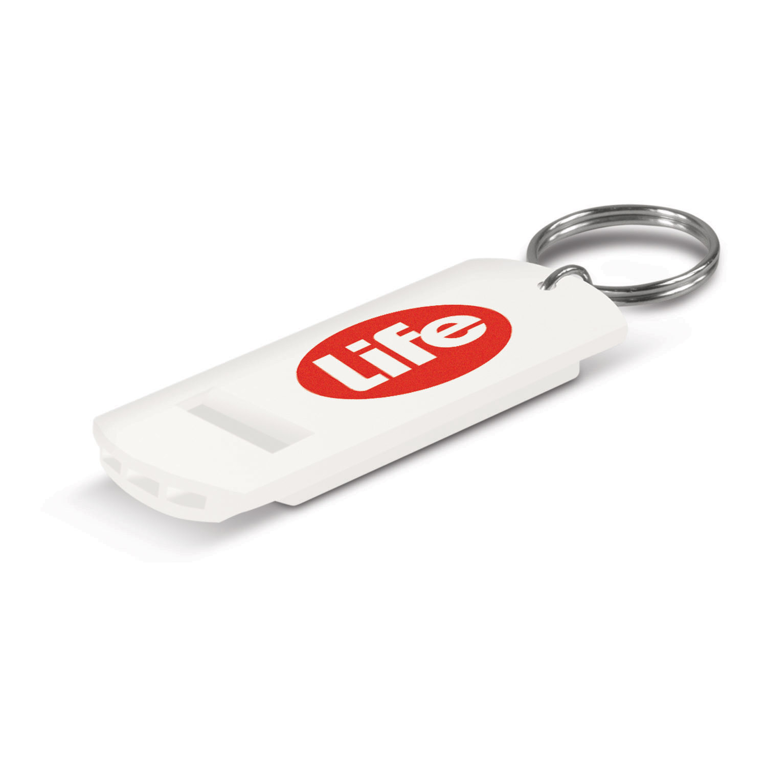 Safety Whistle Key Ring 105620