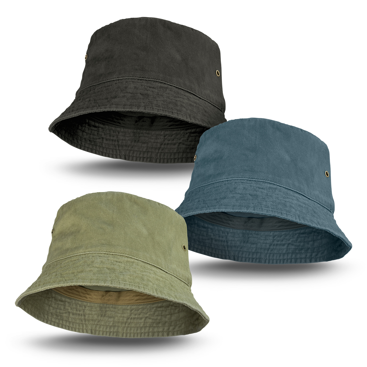 Faded Bucket Hat 120416