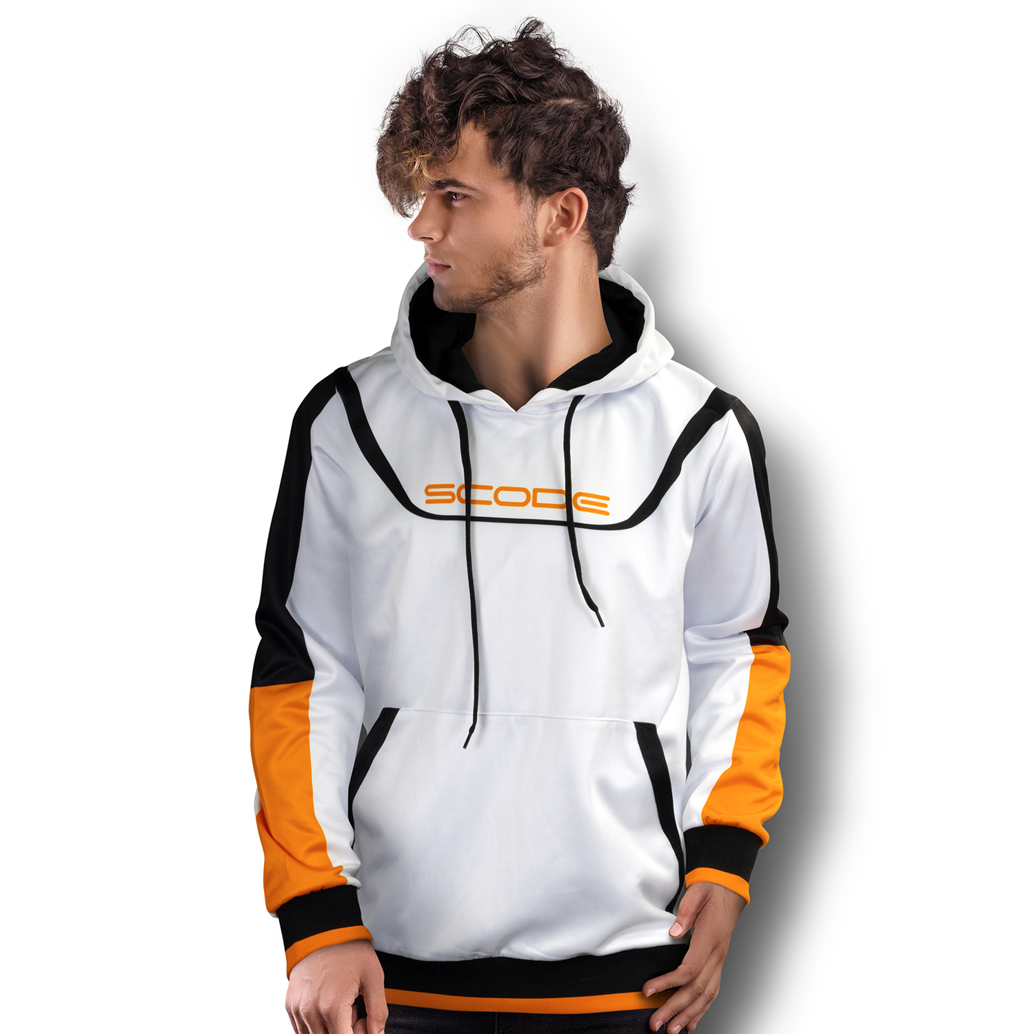 Custom Sports Hoodie 121165