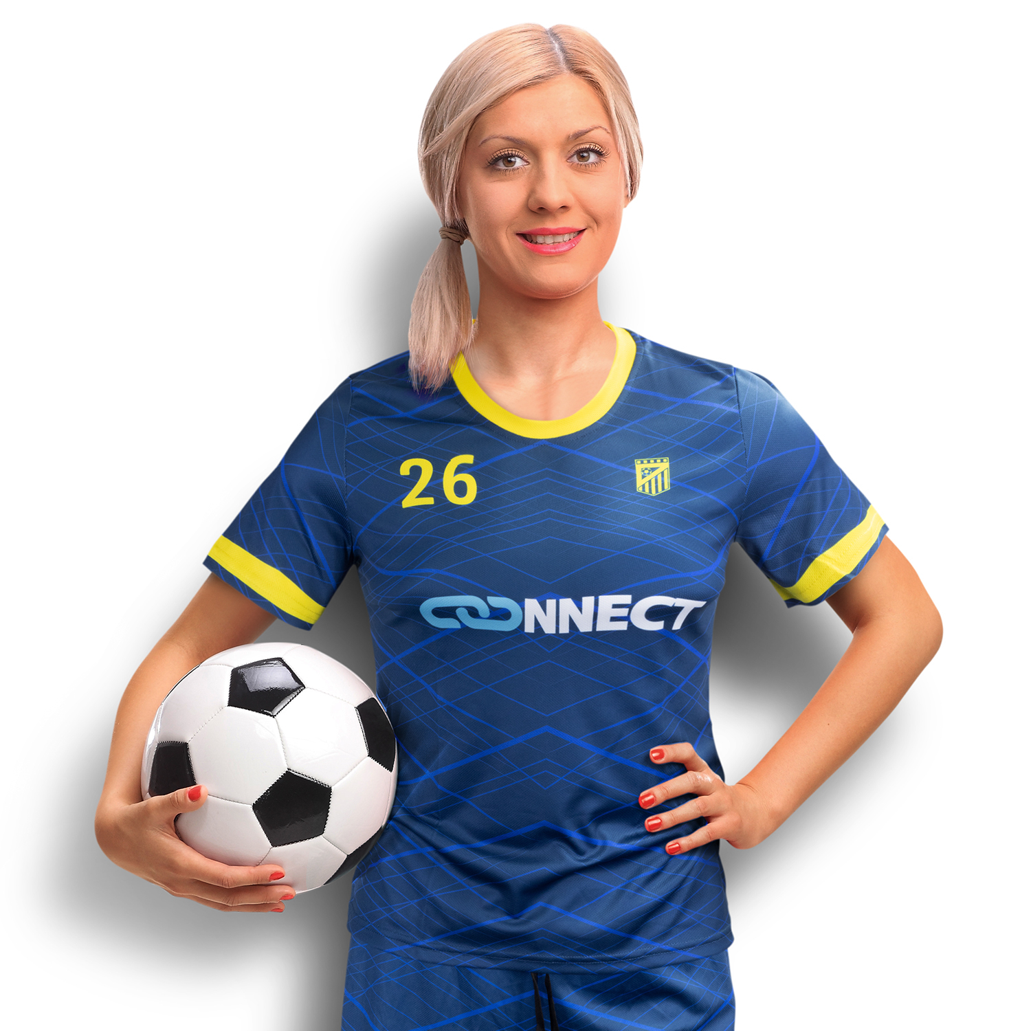 Custom Soccer Top 123356