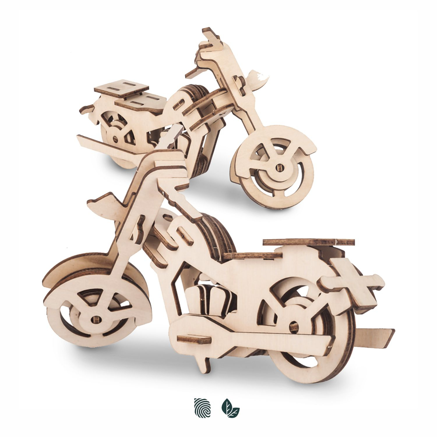 Custom Design Wooden Model 126454