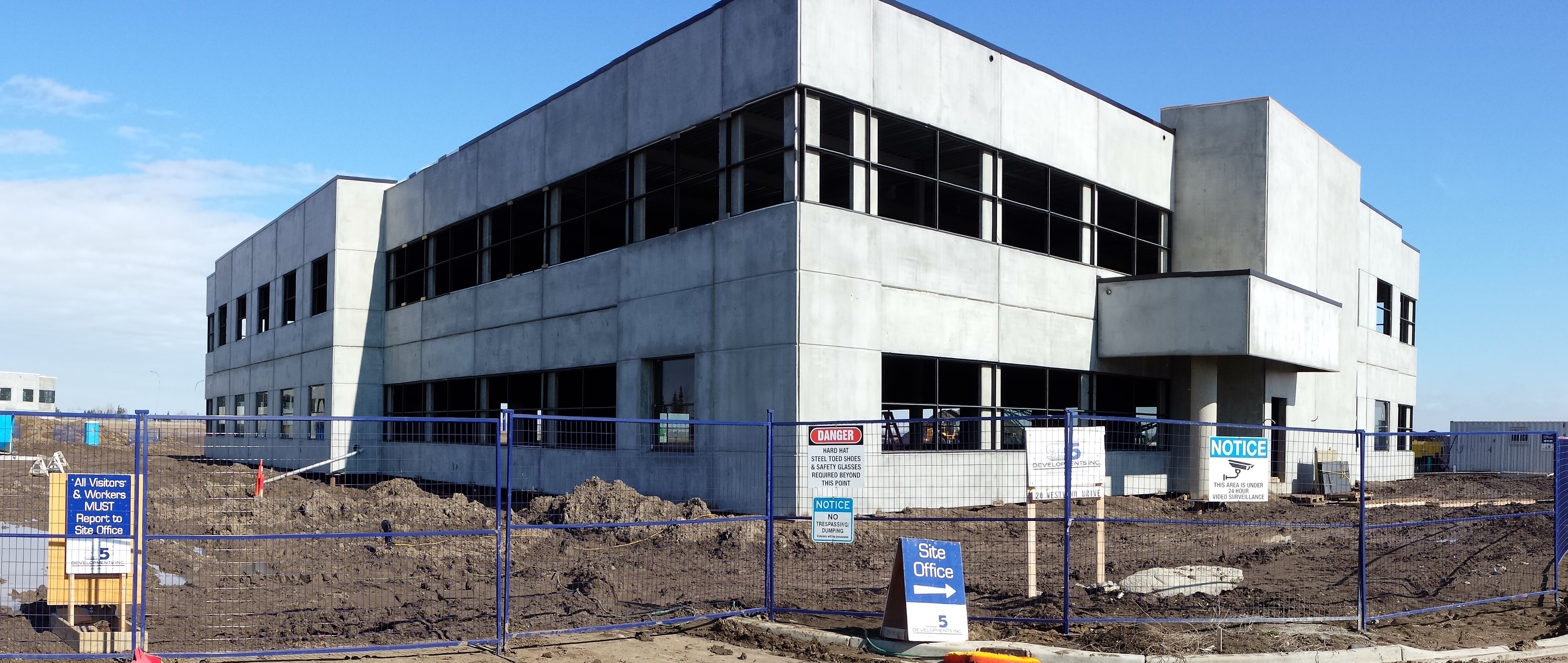 Century Plaza, Stony Plain, AB