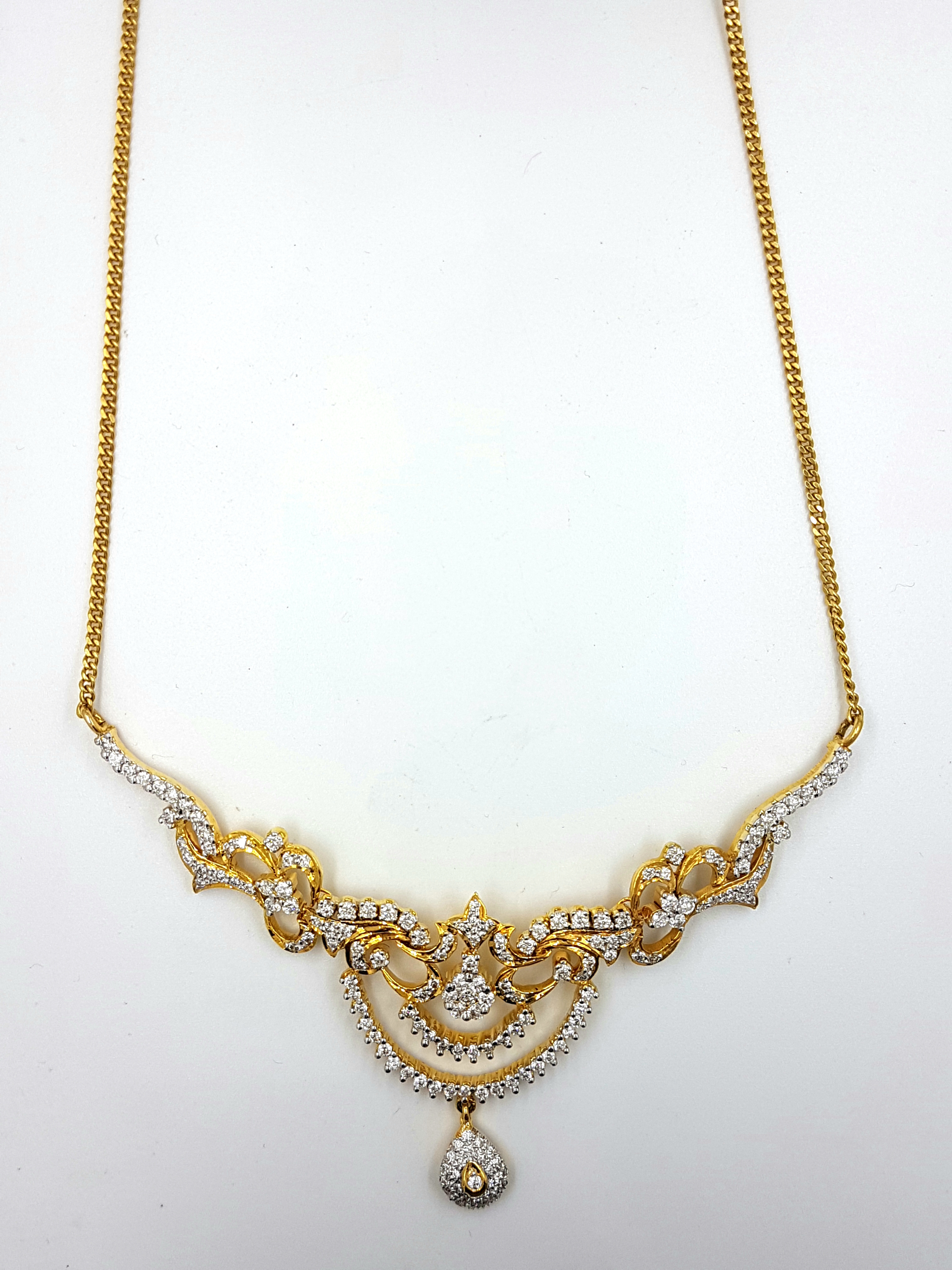 18K Yellow Gold
3.27ct
Regular Price
$14,200
SALE $3550
Ref: DDS203