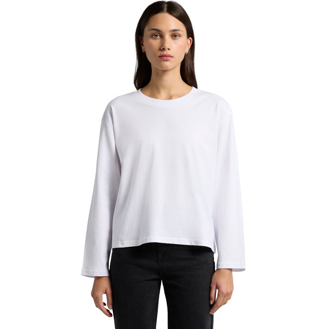 Womens Martina L/S Tee - 4071