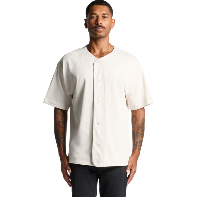 Heavy Baseball Jersey - 5423