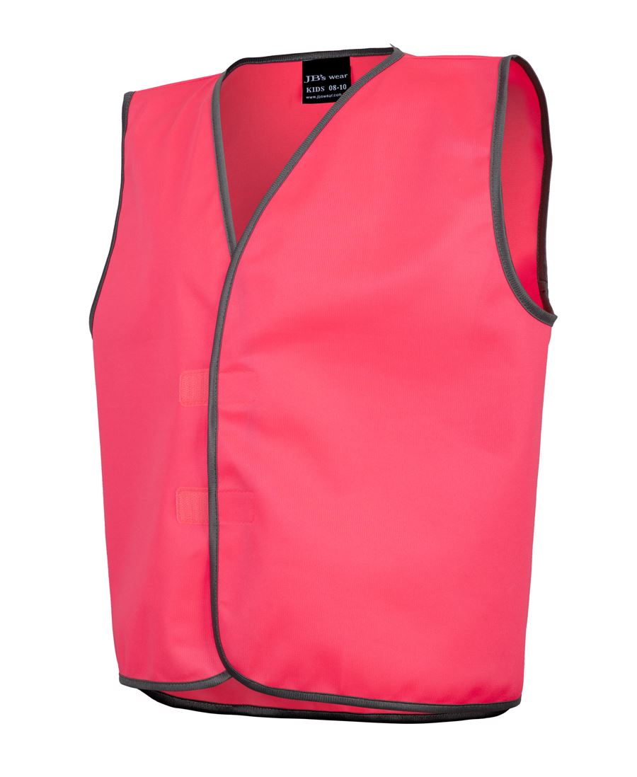 Kids Hi Vis Vest - 6HVSU