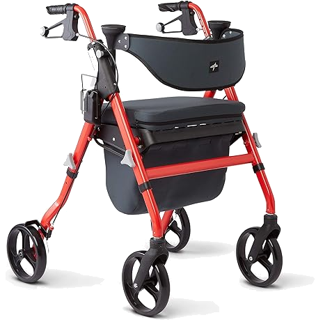 Rent a Rollator Walker in Madison and Dane County, Wisconsin. Mobility Rentals and Repairs LLC