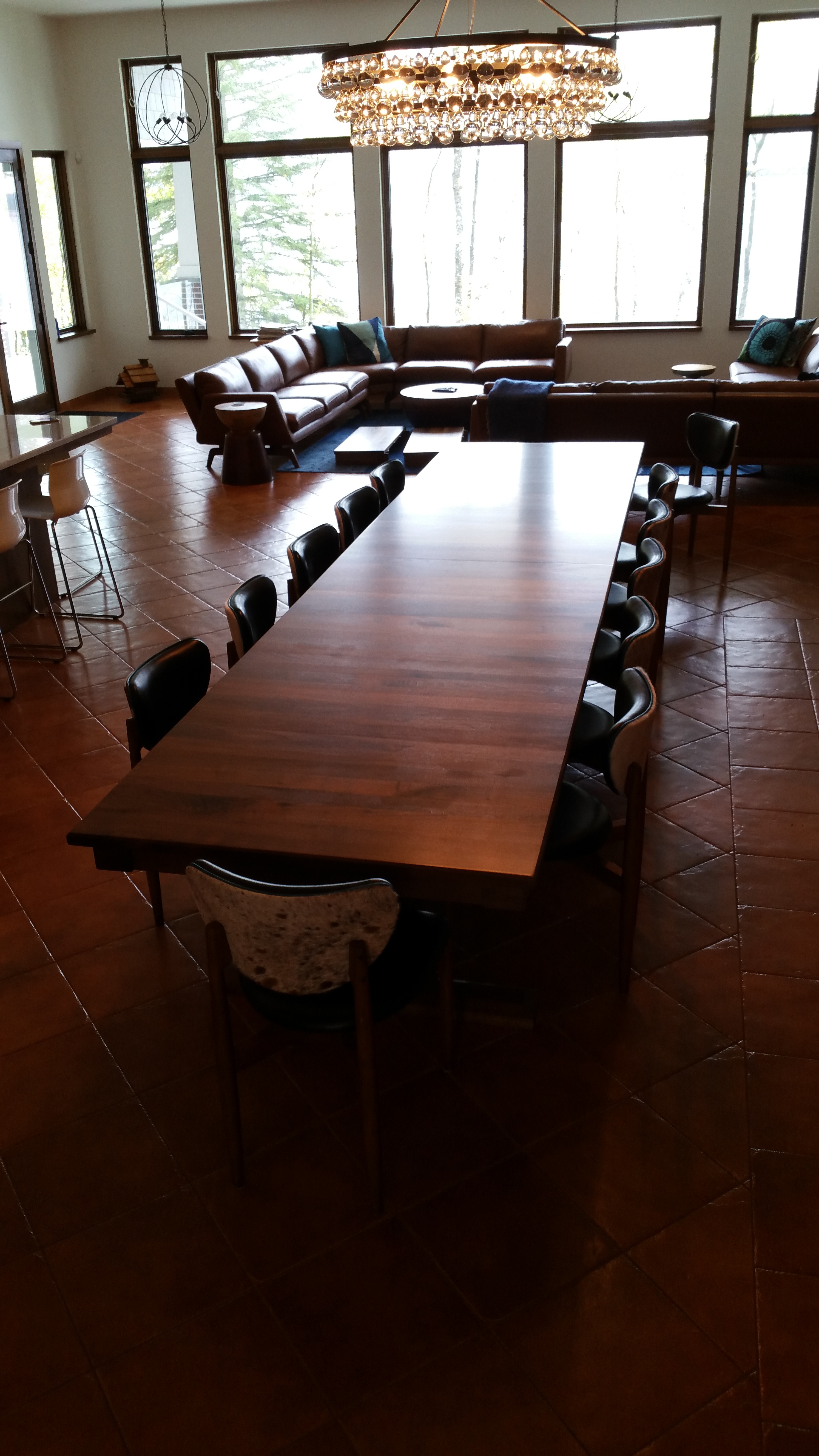 14 Feet Without Leaves!