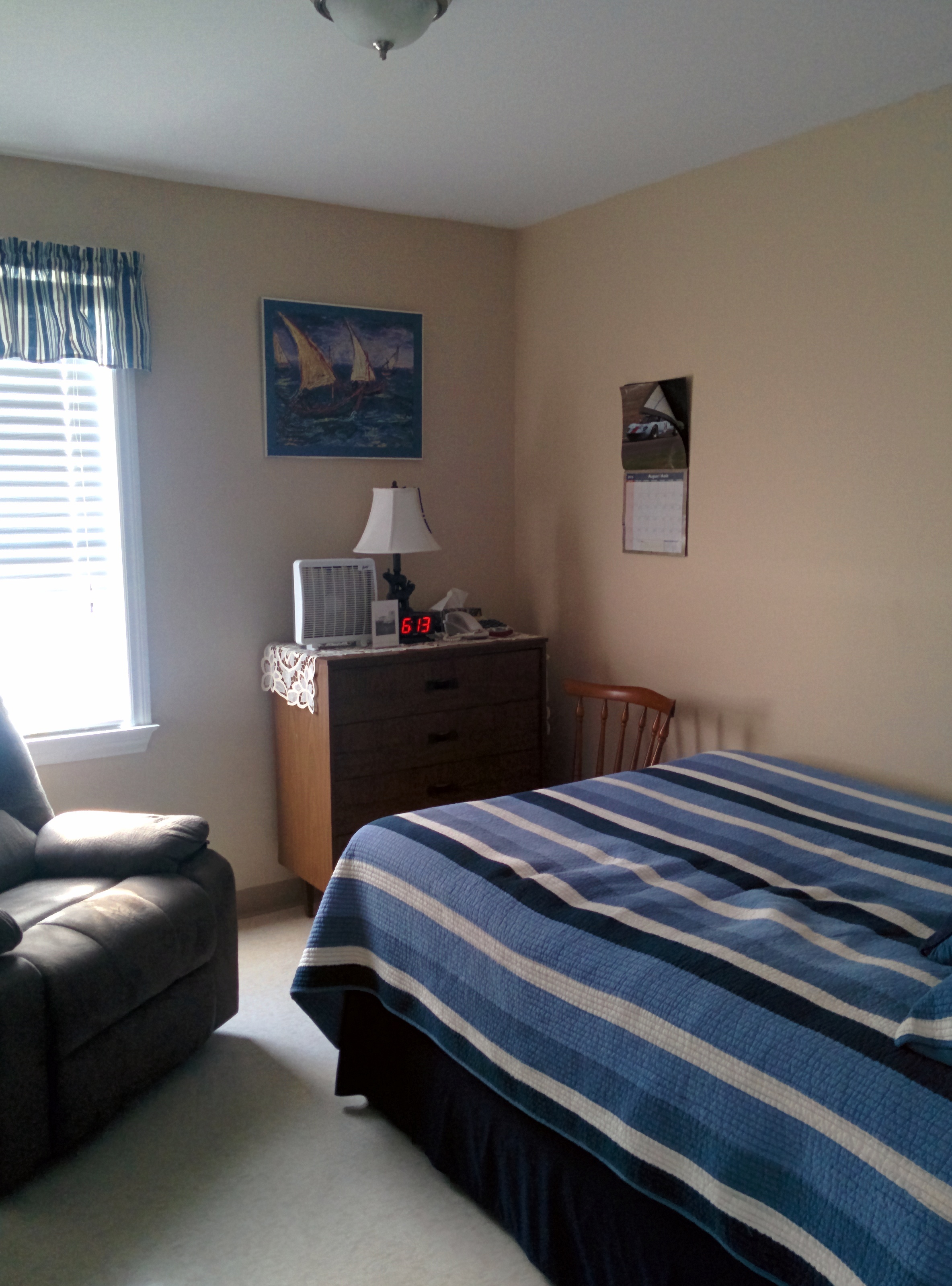 OUR BEDROOM