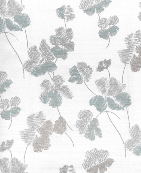 JACQUARD E111
rep vert. 12 ¼'' rep. hor. 15''