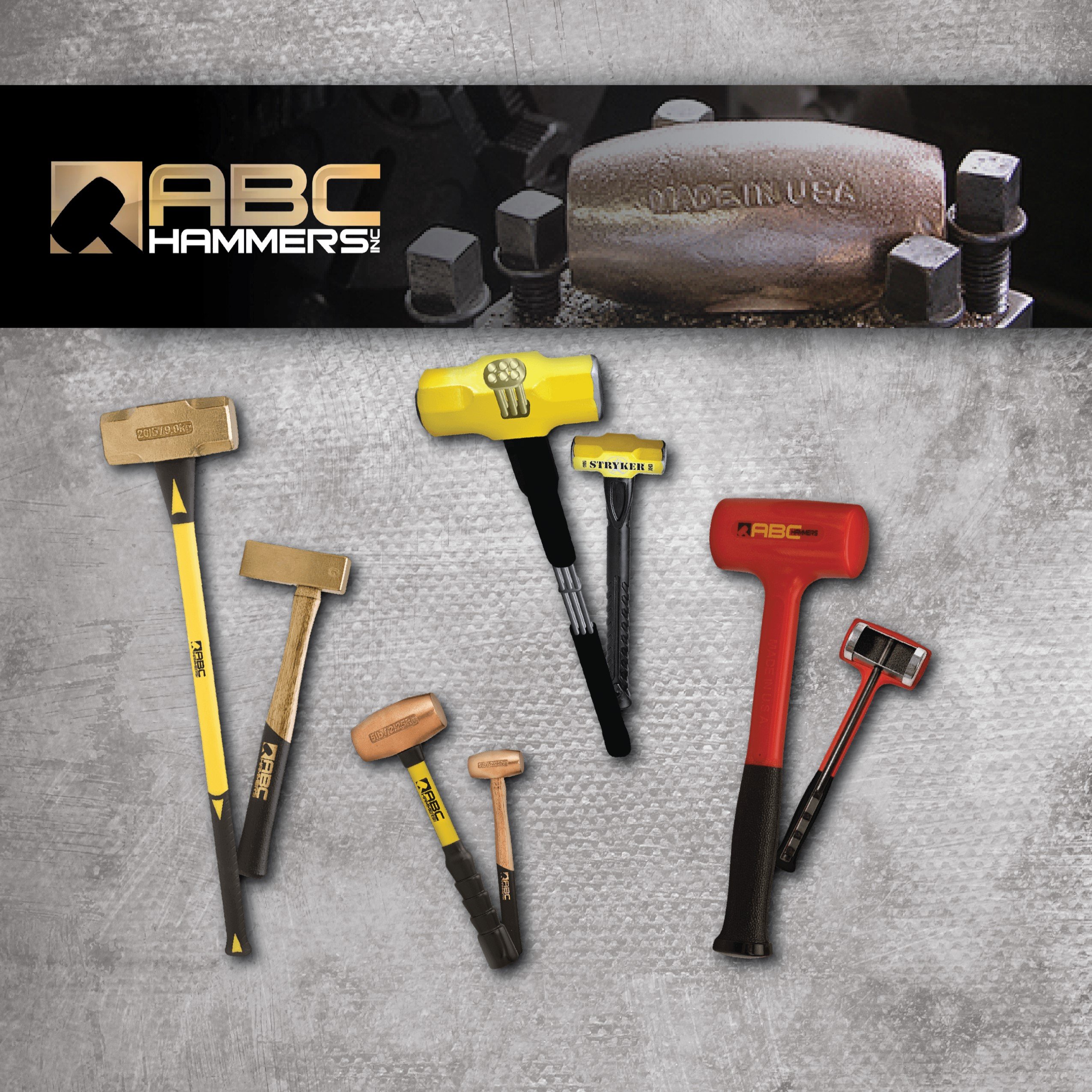 ABC HAMMERS