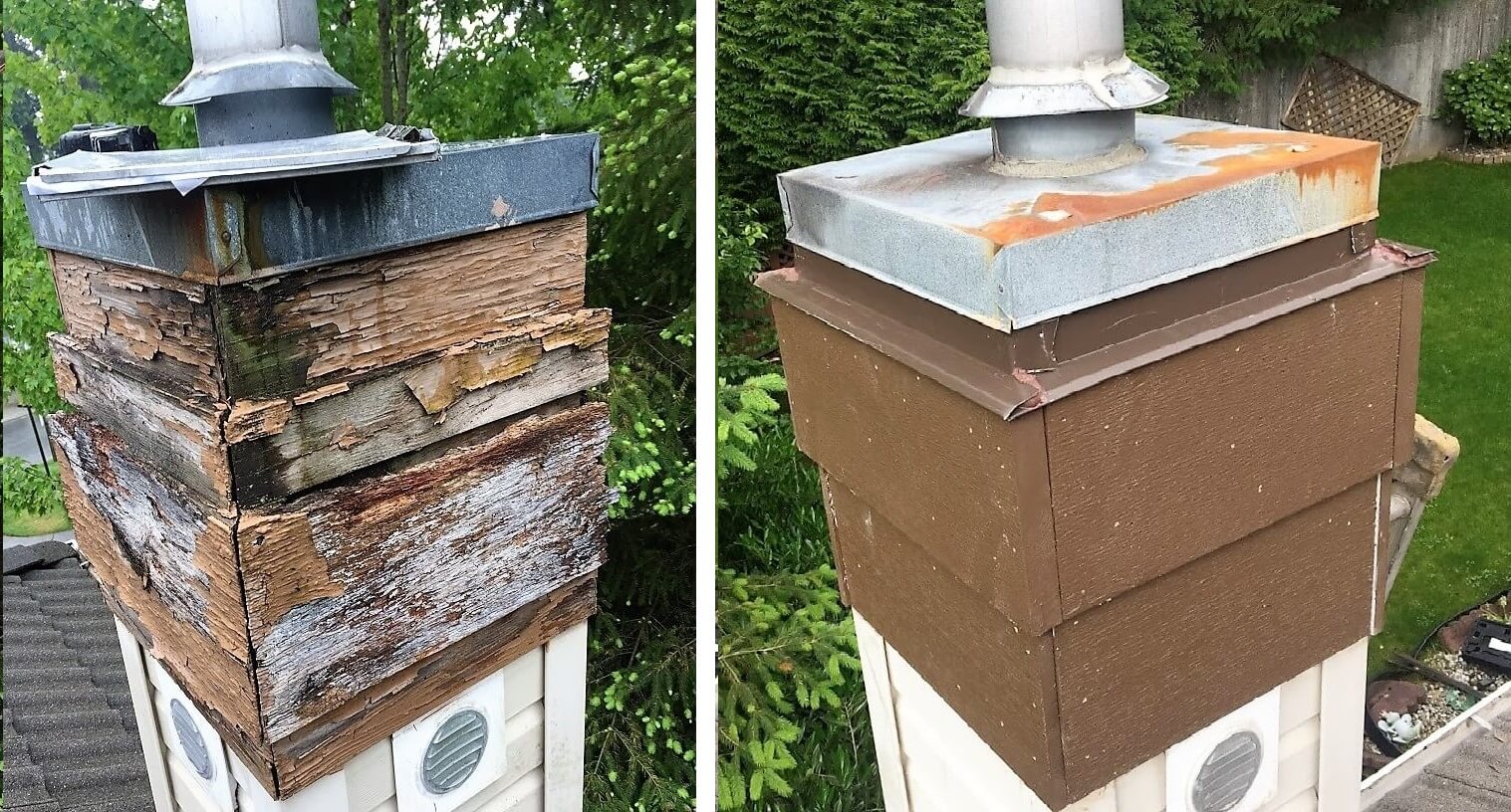 chimney repair