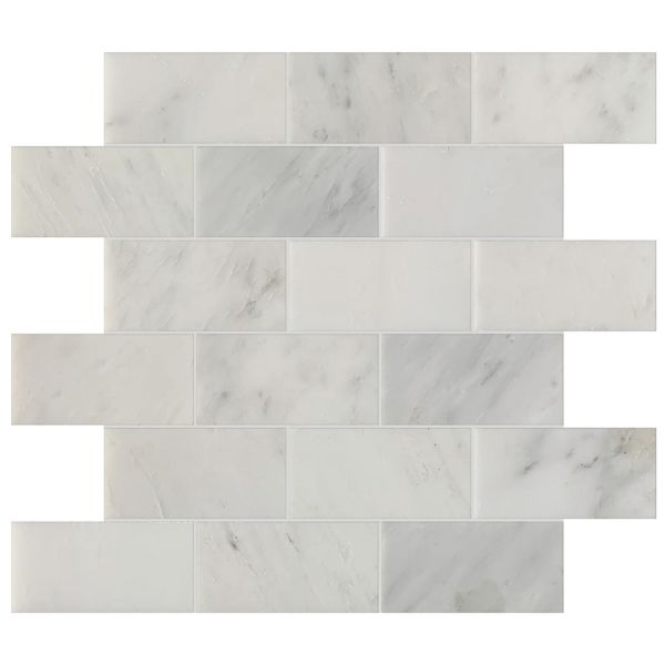 Bianco Macchiato Marble