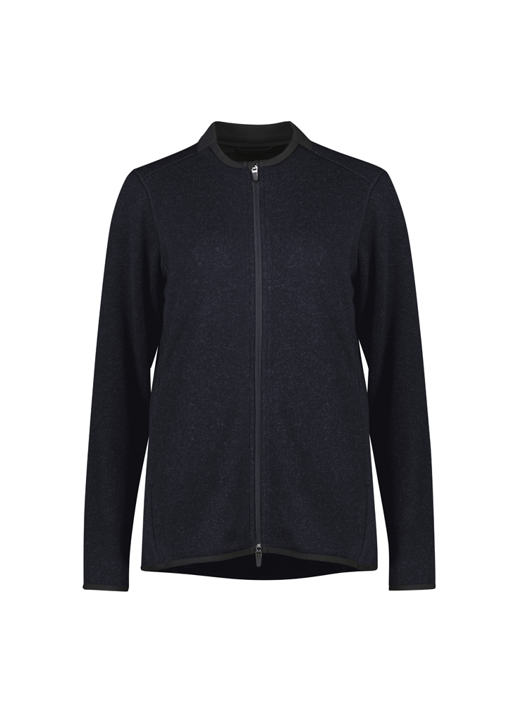 Nova Zip Front Jumper - CO342LJ