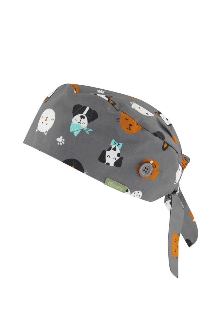 Cheeky Pets Scrub Cap - CSC245U