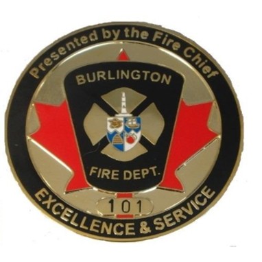 DIE CAST COINS – COMPLETELY CUSTOMIZED